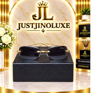 Black Double Bridge Aviators