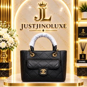 Imperial Diamond Tote