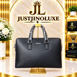Obsidian Signature Briefcase