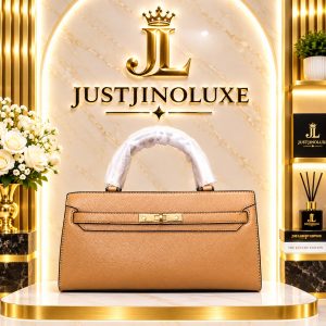 Sandstone Top Handle Bag